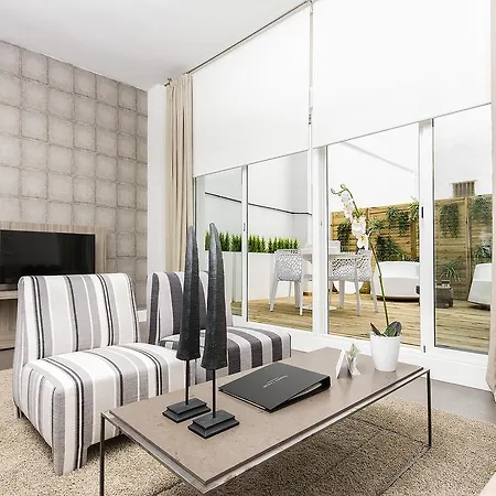 Luxury - Market Apartment Valencia
